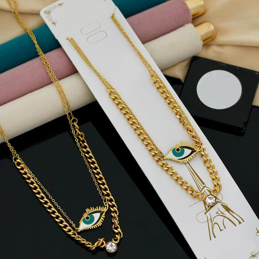 Klitz Exclusive Protection Evil Eye Necklace (Pack of 12)