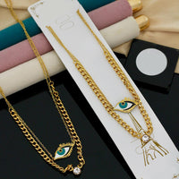 Klitz Exclusive Protection Evil Eye Necklace (Pack of 12)