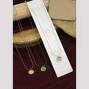 Klitz Premium Jewellery Pota Stone Necklace (Pack of 12)