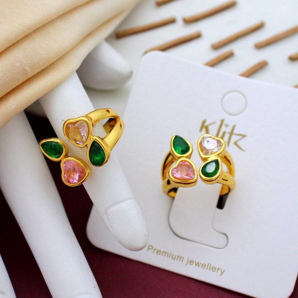 Green & Pink / 12 / -