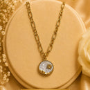 Klitz Premium Stainless Steel Chain Necklace 