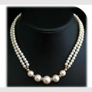 Dhirish International Classic Pearl Jewellery Necklace