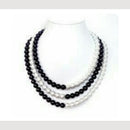 Dhirish International Classic Pearl Jewellery Necklace