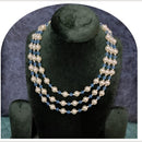 Dhirish International Classic Pearl Jewellery Necklace