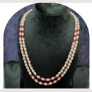 Dhirish International Classic Pearl Jewellery Necklace