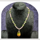 Dhirish International Classic Pearl Jewellery Necklace