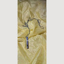 Dhirish International Design Elegant Silver Chain With Pendant