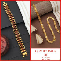 Dhirish International Elegant Ensemble American Diamond Combo Set