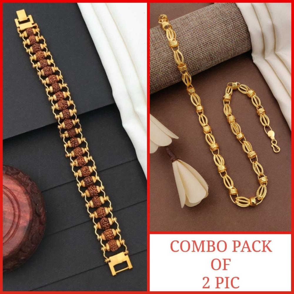Dhirish International Elegant Ensemble American Diamond Combo Set