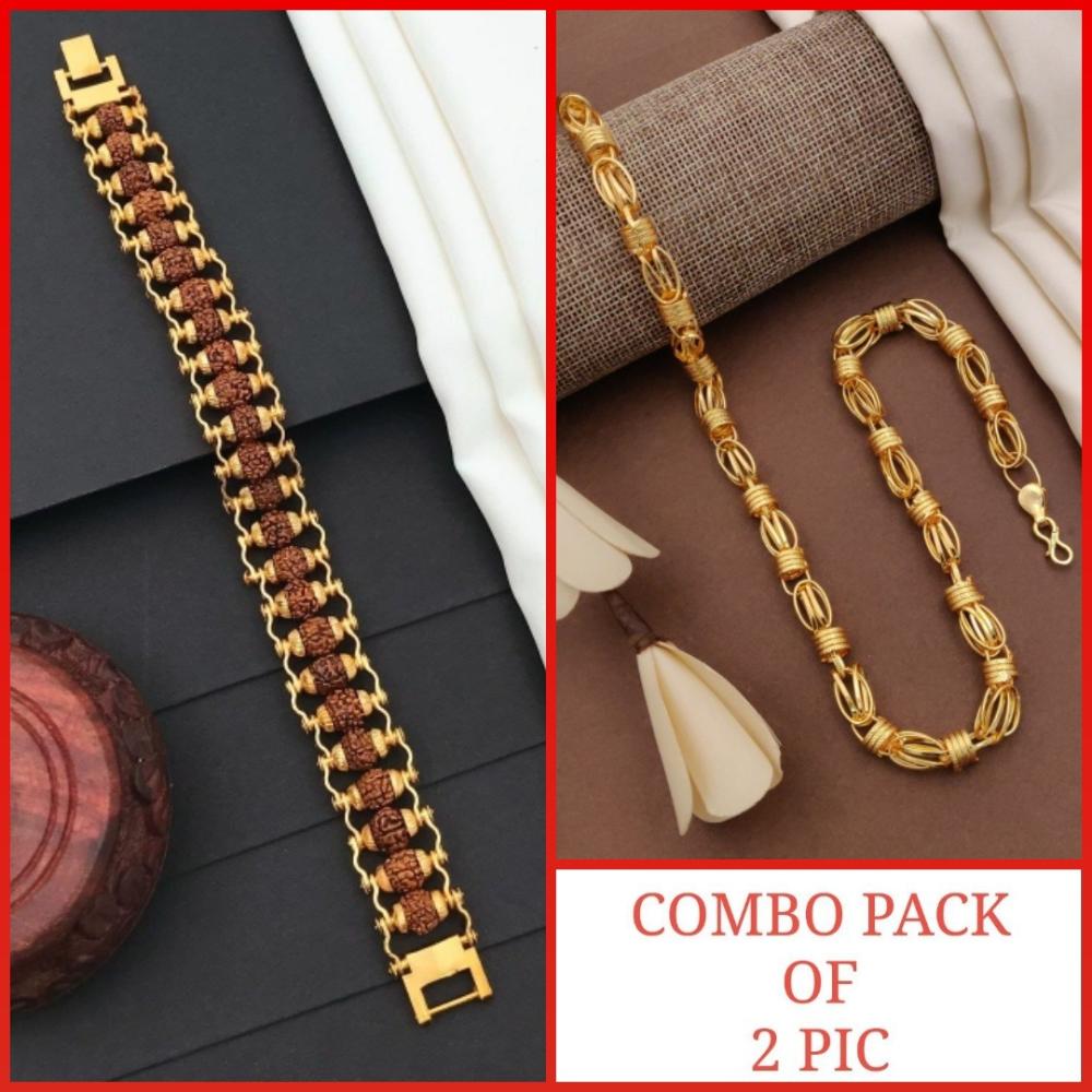 Dhirish International Elegant Ensemble American Diamond Combo Set