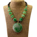 Dhirish International Elegant Fancy Beads Necklace Set