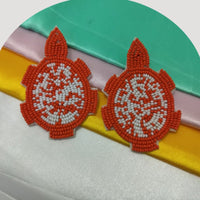 Dhrish International Trendy Multicolor Hanging Earrings