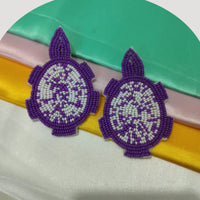 Dhrish International Trendy Multicolor Hanging Earrings
