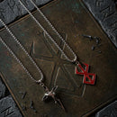 Dhirish International Men's Stylish Chain Pendant