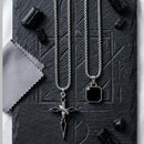 Dhirish International Men's Stylish Chain Pendant