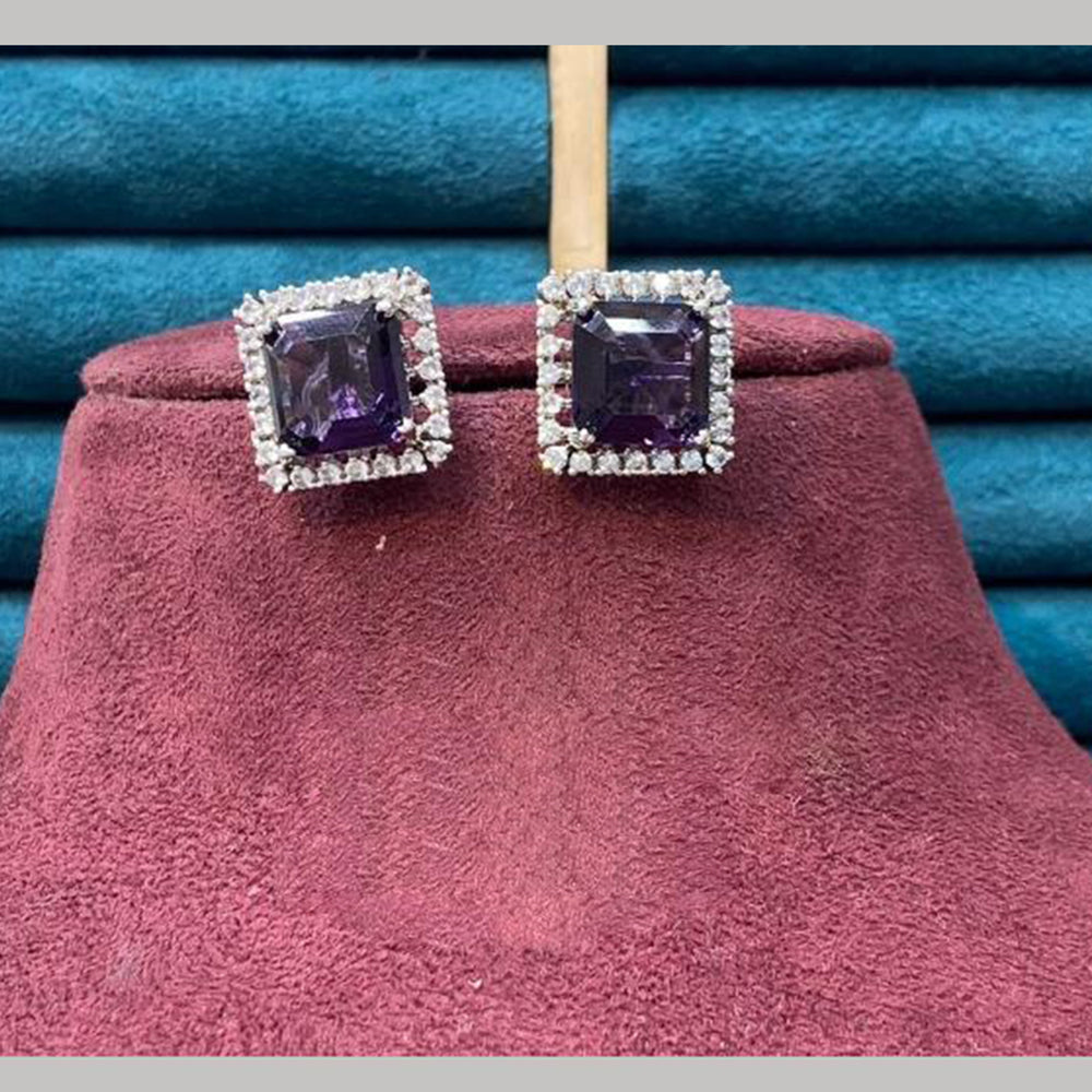Purple / 1