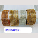 Chitra Bangles Glass Bangle Set (12 Piece In One Box)