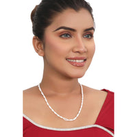 Siddhi Collection Pearl Necklace Set