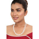 Siddhi Collection Pearl Necklace Set