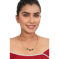 Siddhi Collection Beads Necklace Set
