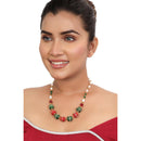 Siddhi Collection Pearl Necklace Set