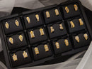Ramdev Kangan Gold Plated Austrian Stone Earrings