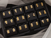 Ramdev Kangan Gold Plated Austrian Stone Earrings