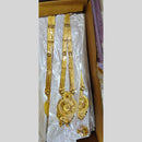 Chandani Jewellers Royal Look Meenakari Long Necklace Set