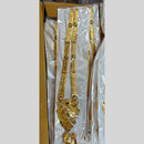Chandani Jewellers Royal Look Meenakari Long Necklace Set
