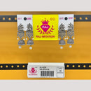 Raj Imitation Oxidised Pearl Jhumki Earrings