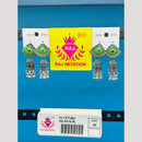 Raj Imitation Oxidised Beads Jhumki Earrings