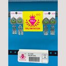 Raj Imitation Oxidised Beads Jhumki Earrings