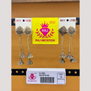 Raj Imitation Jhumki Earrings