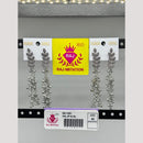 Raj Imitation Oxidised Beads Dangler Earrings