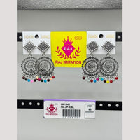 Raj Imitation Beads Dangler Earrings
