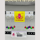 Raj Imitation Beads Dangler Earrings