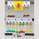 Raj Imitation Beads Dangler Earrings
