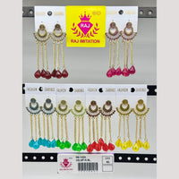 Raj Imitation Beads Dangler Earrings