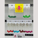 Raj Imitation Beads Dangler Earrings