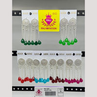 Raj Imitation Beads Dangler Earrings