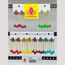 Raj Imitation Beads Dangler Earrings
