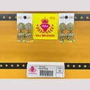 Raj Imitation Austrian And Beads Jhumki Earrings