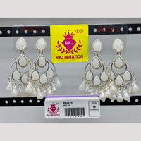 Raj Imitation Pearl Dangler Earrings