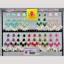 Raj Imitation Pearl Dangler Earrings