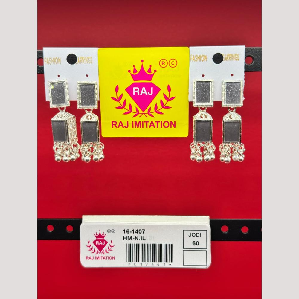 Raj Imitation Beads Jhumki Earrings