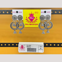 Raj Imitation Oxidised Dangler Earrings