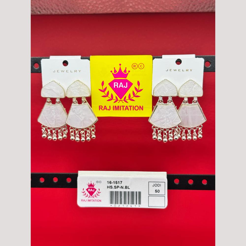 Raj Imitation Beads Dangler Earrings
