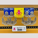 Raj Imitation Austrian And Beads Dangler Earrings