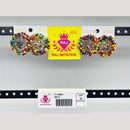 Raj Imitation Austrian And Beads Stud Earrings