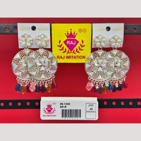 Raj Imitation Beads Dangler Earrings